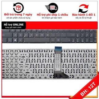 BH12TH . Bàn phím laptop Asus X553 X553M X553MA