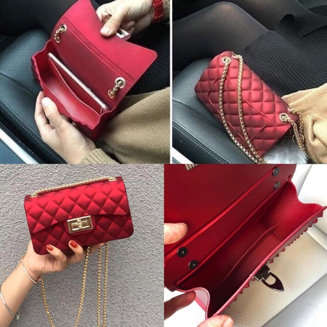 Túi trám silicon size18