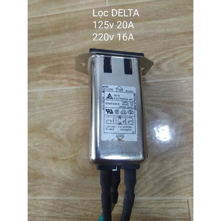 Lọc nhiễu DELTA bãi tháo máy như hình - như mới