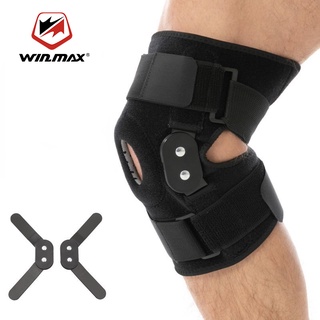 （1 piece ）Nẹp hỗ trợ đầu gối giảm đau ổn định xương bánh chè đạp xe leo núi Winmax