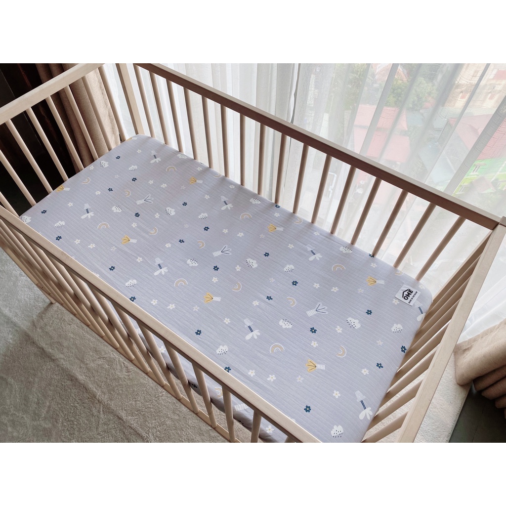 Ga Chun Ome chất liệu Cotton 100%