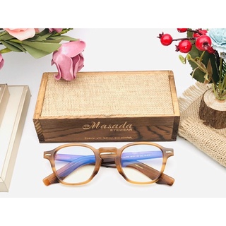kính mắt thời trang moscot dáng oval