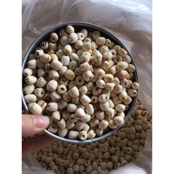 Hạt sen bắc khô 500gram-1kg