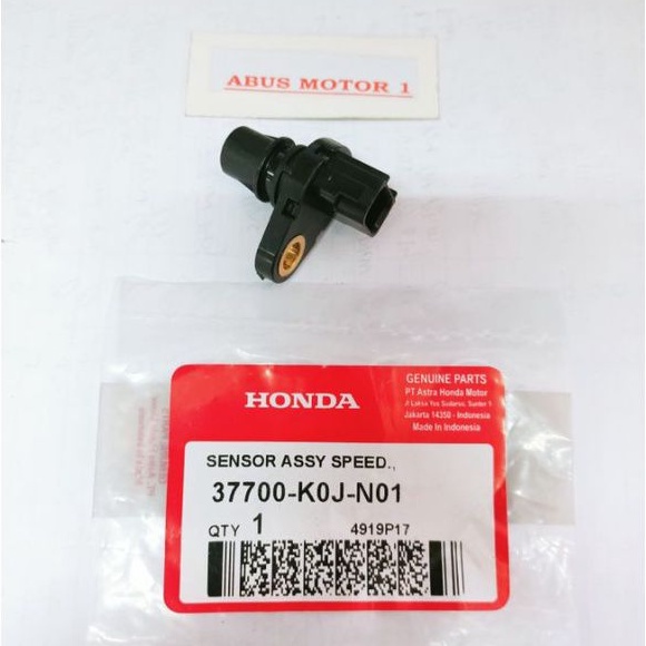 SPEEDO Cảm Biến Tốc Độ KILOMETER GENIO BEAT STREET 2021 Code K0J