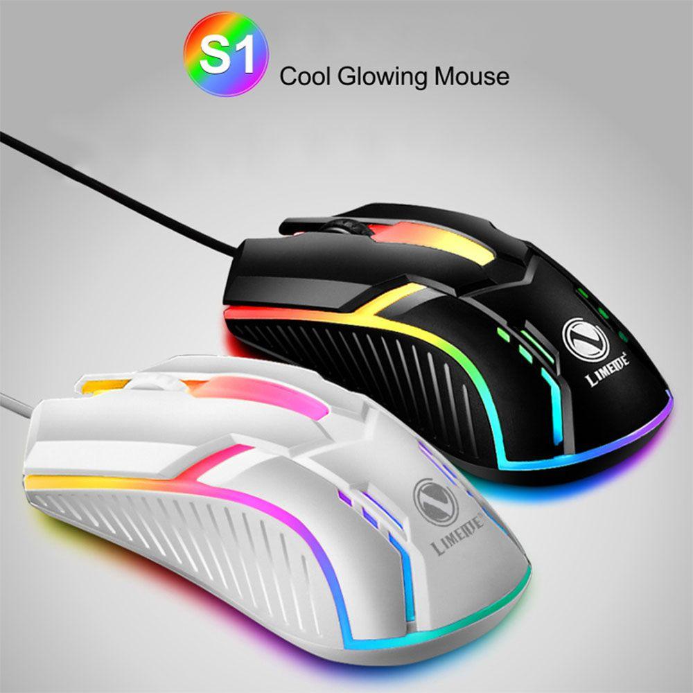 Chuột Quang Gaming NORMAN 1600Dpi Chuyên Nghiệp Chất Lượng Cao