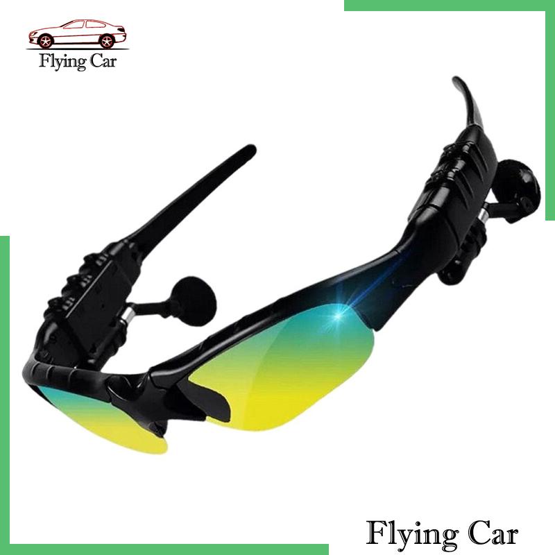 Kính Mát Tích Hợp Tai Nghe Bluetooth Lzdjfmy2 Phong Cách Thể Thao Cho Nam