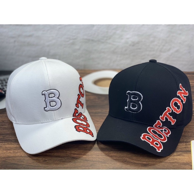 Nón Kết BOSTON Cực Chất Cho Mùa Hè Sôi Động (2 màu)