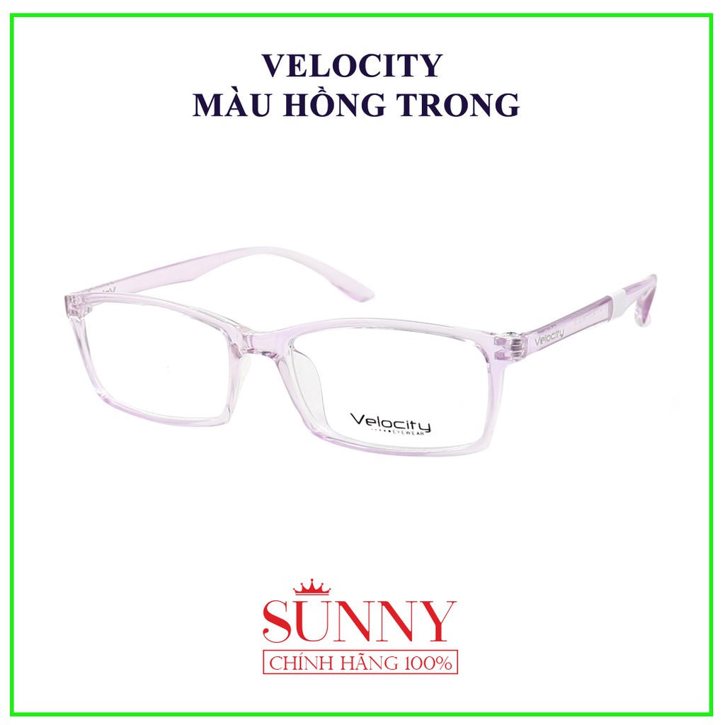 VL18472 - Gọng kính Velocity chính hãng, bảo hành toàn quốc