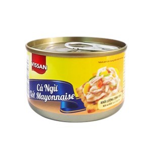 Cá ngừ xốt mayonnaise Vissan 85g