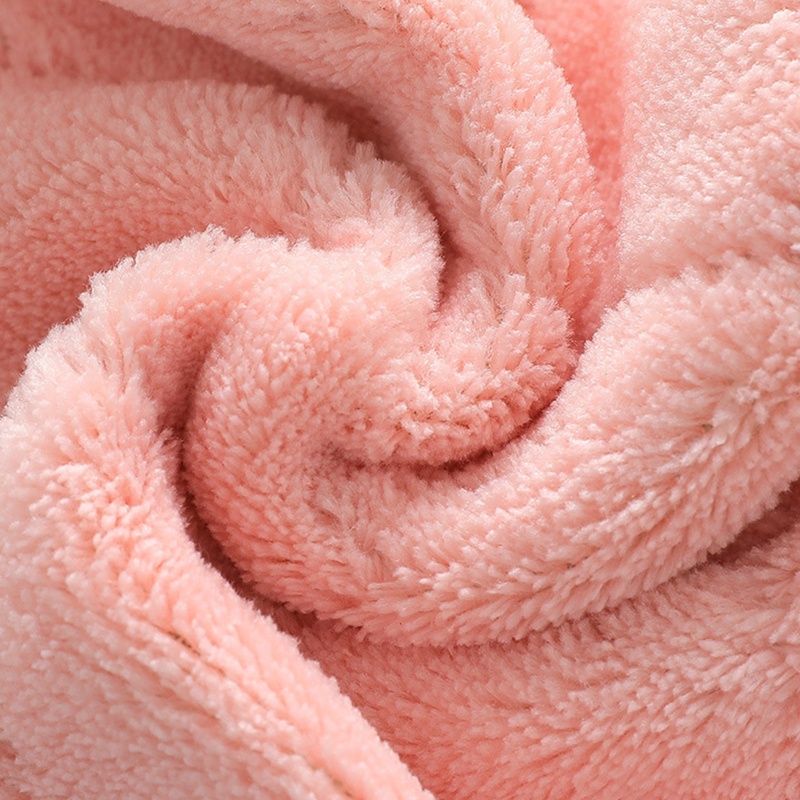 Khăn Lau Chén Dĩa Bằng Sợi Micro Siêu Thấm Hút Hiệu Quả Cao