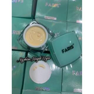 Kem dưỡng da mặt faris