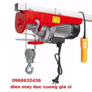 Máy tời treo pa300