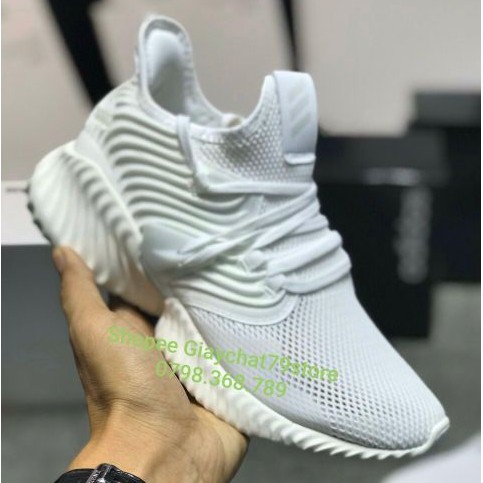 Giày Adidas Alphabounce Instinct Nam/ Nữ Training Running Style D97278 | Chính Hãng | Full Box - Giaychat79store