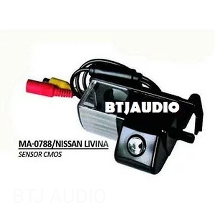 Camera Đậu Xe / Camera Lùi CCD OEM NISSAN GRAND LIVINA