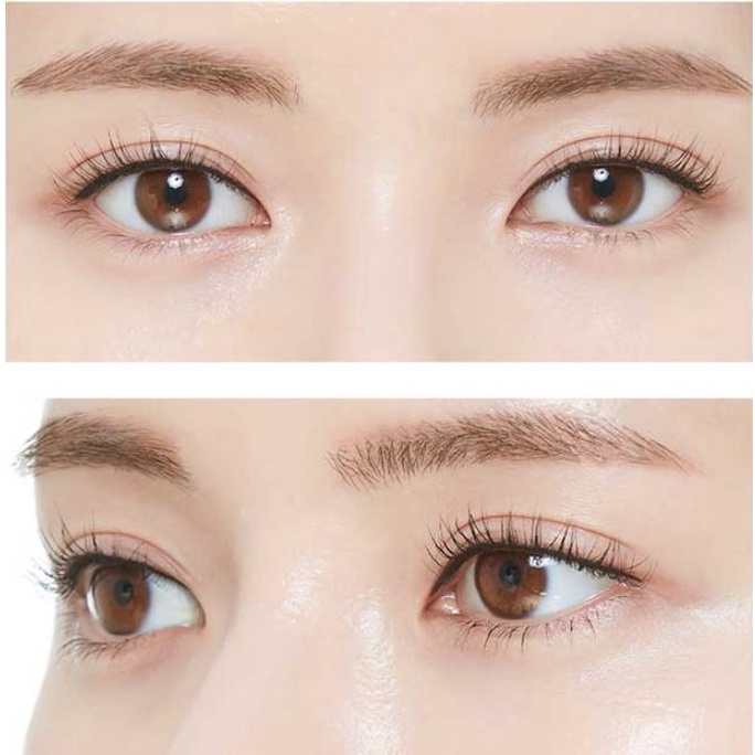 Mascara chuốt mi 4D /3D Missha 7g