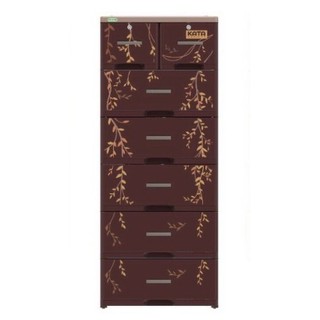 Tủ nhựa Kata 6 tầng