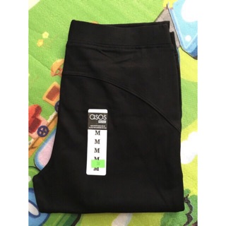 Quần legging nâng mông ASOS Bigsize