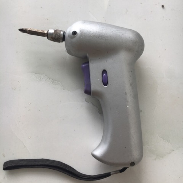Máy bắn vít mini 3,6v