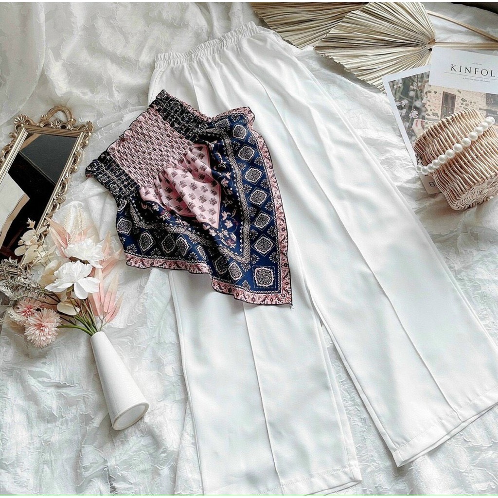 Set Đồ Nữ Cá Tính, Hàng Thiết Kế Chất Liệu Cao Cấp Thời Trang Mùa Hè Sang Chảnh. | BigBuy360 - bigbuy360.vn