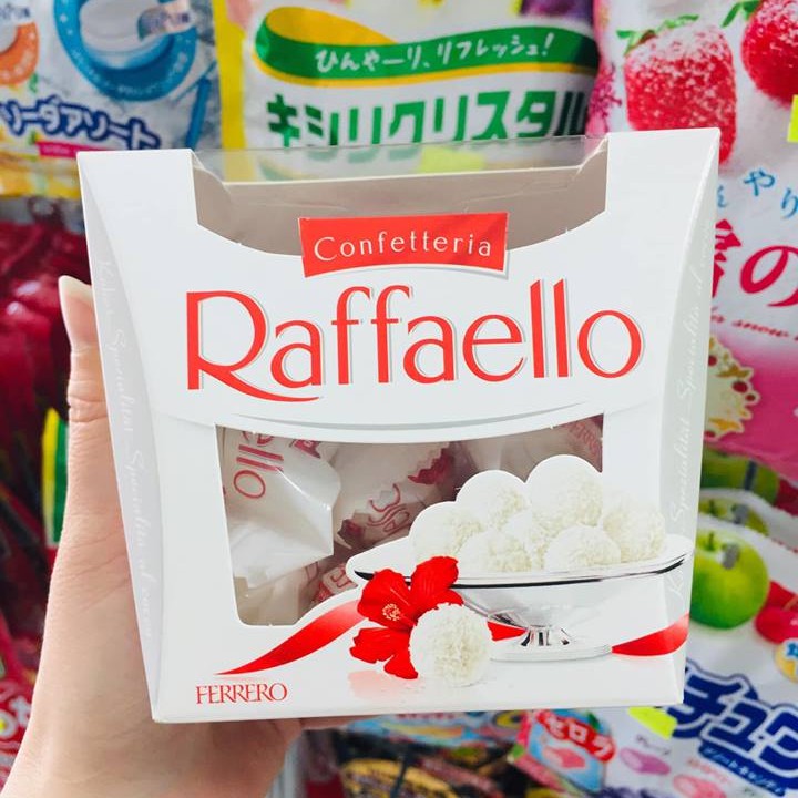 Chocolate dừa Raffaello