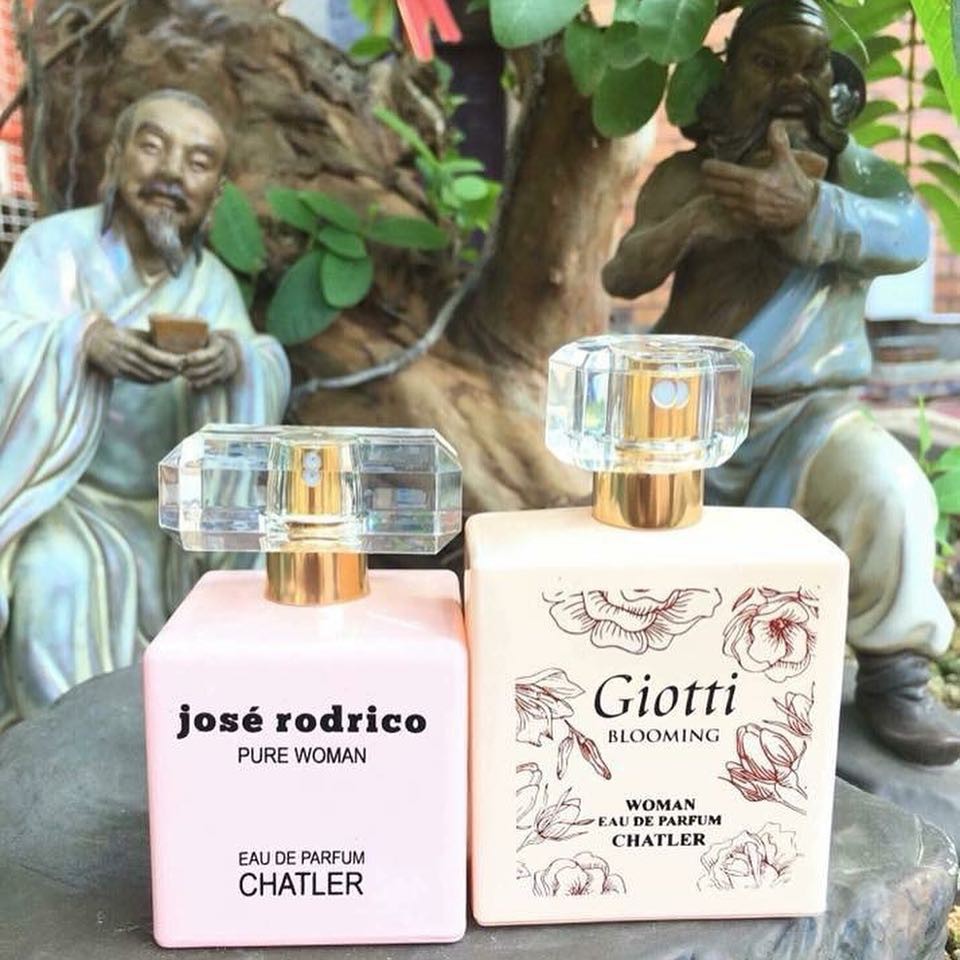 Nước hoa Suddenly (THEO ẢNH) | Thế Giới Skin Care