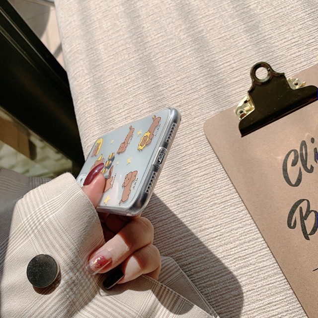 Ốp lưng iphone chống sốc Gấu Nâu 5/5s/6/6plus/6s/6s plus/6/7/7plus/8/8plus/x/xs/xs max/11/11 pro/11 promax/samsung | BigBuy360 - bigbuy360.vn