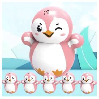 SET 3 Con lật đật mini hình thú vui nhộn , đáng yêu