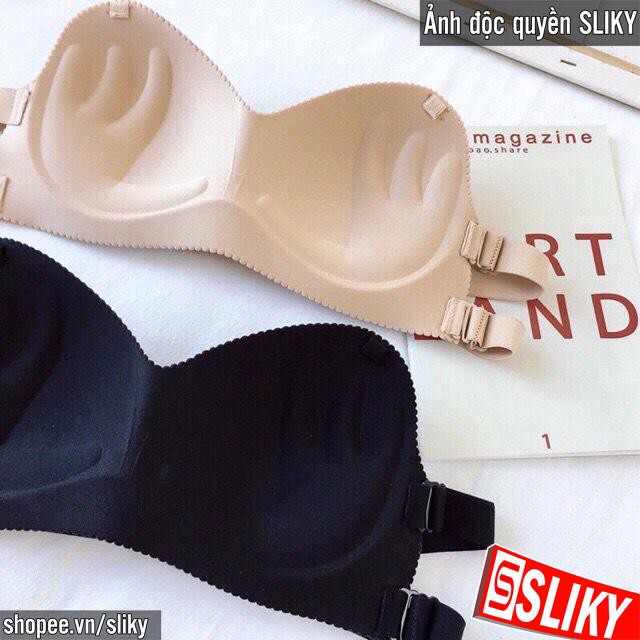 [Mã WA1606 giảm 15% đơn 99k] [Tặng Kèm Dây Trong ] Áo Bra Nữ Không Gọng Sexy- Sliky | BigBuy360 - bigbuy360.vn