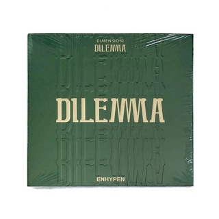 Image of ENHYPEN - Album Vol.1 [DIMENSION : DILEMMA] (ESSENTIAL Ver.)
