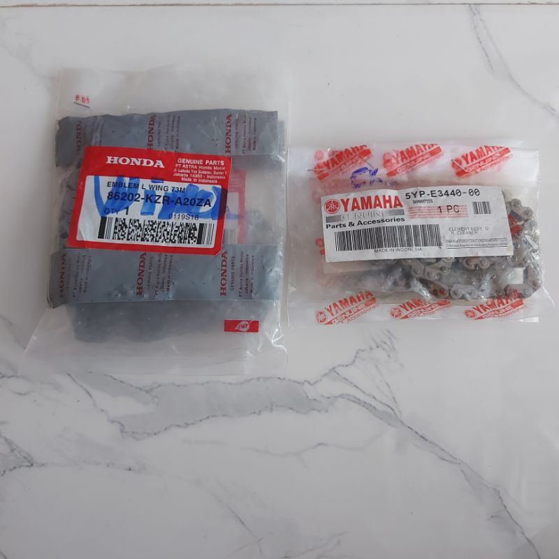 Sên Cam Winner và Exciter