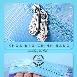 Ba Lô Công Chúa 3D Cao Cấp