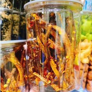 🎏🎏CÁ KÈO RIM CAY SIÊU LẠ SIÊU NGON- ĂN VẶT MẸ ỐC