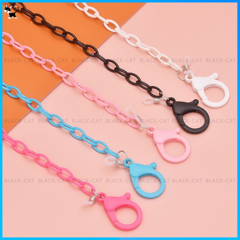 Dây Đeo Mắt Kính Chống Thất Lạc Màu Sắc Ngọt Ngào Phong Cách Hàn Quốc