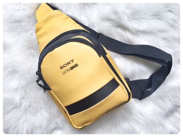 Túi đeo chéo Sony Extrabass