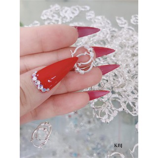 BÔNG TAI BI BẠC CHO BÉ TỪ SƠ SINH