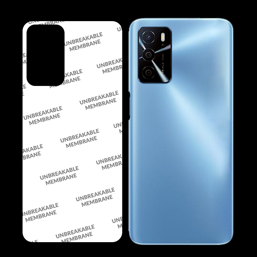 Cường Lực Dẻo Oppo A16 PPF Chống Xước Chống Nước Chống Vân Tay Tự Phục Hồi Bảo Vệ Màn Hình Handtown