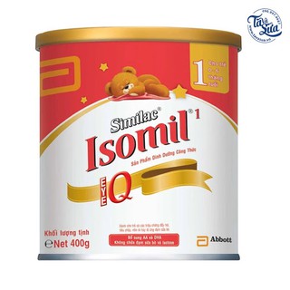 Sữa bột Isomil số 1 400g