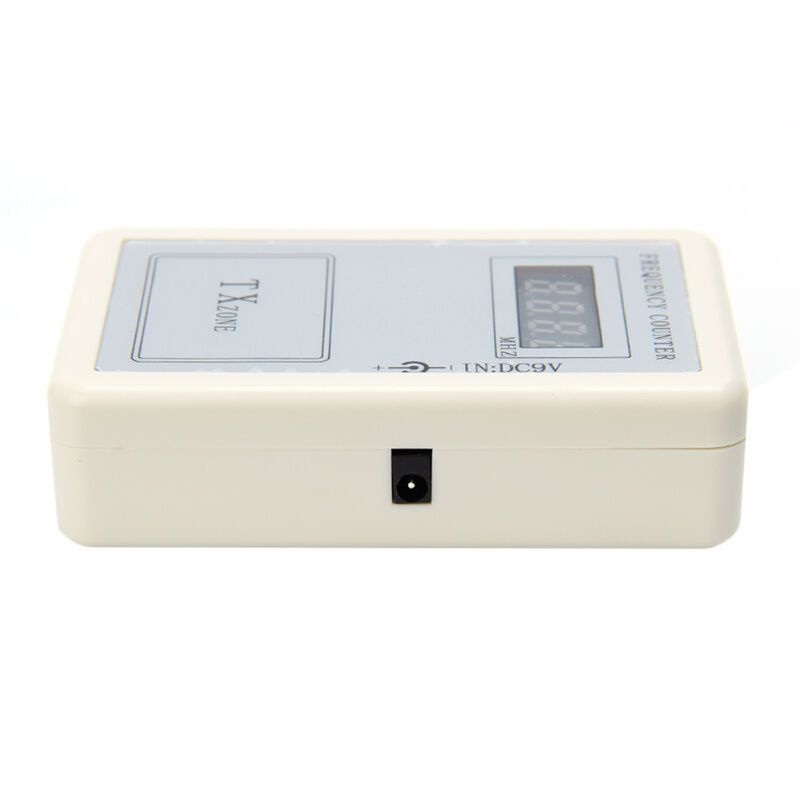 Máy Kiểm Tra Tần Số 250-450 MHZ Cầm Tay Không Dây