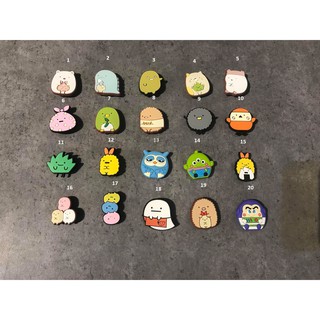 Jibbitz Gắn Dép Crocs Hoạt Hình 2