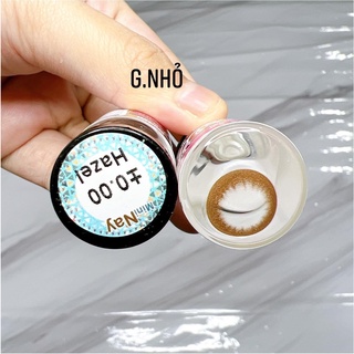 Lens Không Độ - Choco