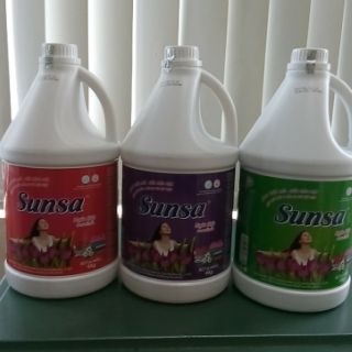 Nước giặt Sunsa 4kg