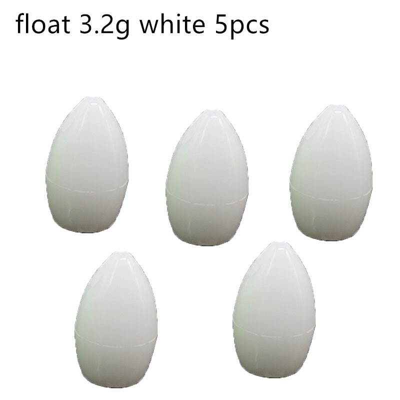 Mồi câu cá 3.2 / 4.6g chớp nháy chuyên dụng để thu hút khoảng cách xa