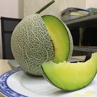 Hạt Giống Dưa Lưới Da Xanh