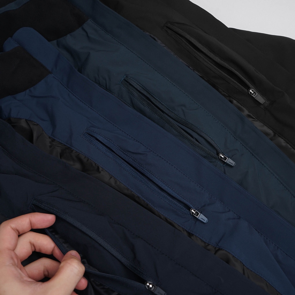 Áo Phao Lông Vũ Siêu Nhẹ Pro World_Cup Chống Nước