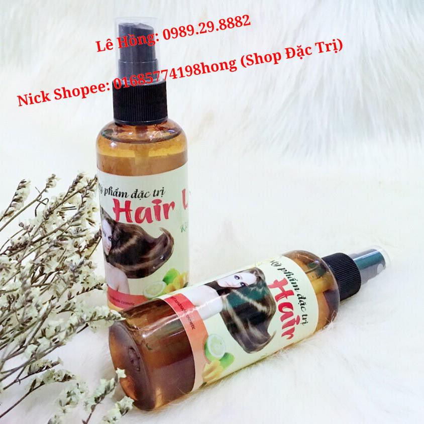 TINH DẦU BƯỞI KÍCH MỌC TÓC dày và dài, TRỊ RỤNG TÓC, chống hói đầu, Giảm khô xơ, Hair Lotion Dưỡng mềm mượt, trị gàu
