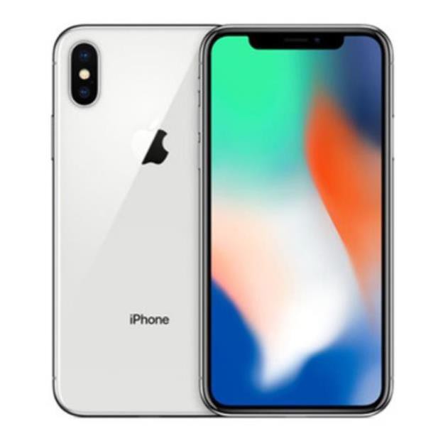 Điện thoại iphone X Quốc tế chính hãng mới 98-99%