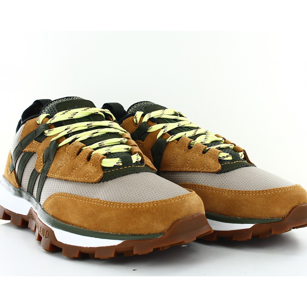 Giày Thể Thao Nam Treeline MTN Runner Màu Nâu Timberland TB0A2BNZ24