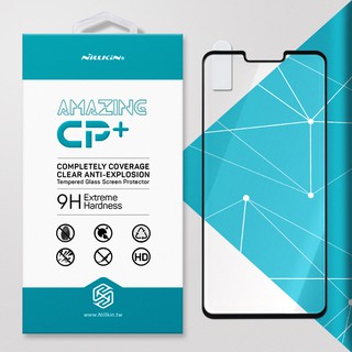 Kính Cường lực Nillkin.tw cho LG G7 keo viền siêu chắc kính cong 3D theo màn hình