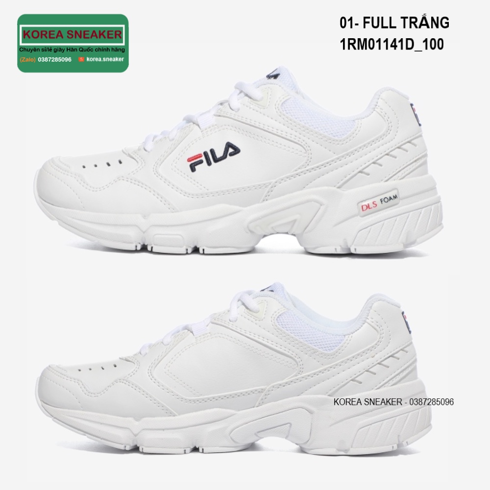 Giày Thể Thao Fila Ranger Hàn Quốc - Snecker Chính Hãng 100%