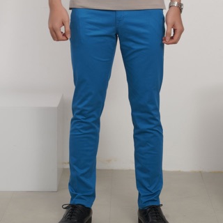 [SALE 35%] Quần kaki nam Aristino kiểu dáng slim fit trẻ trung, khoẻ khoắn mã AKK003S7